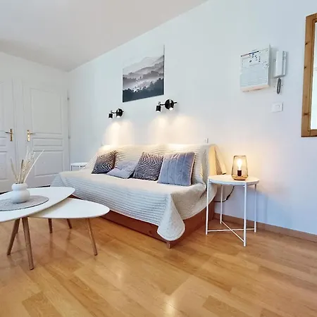 Apartman Le Venasque, T2, Centre Luchon, Wifi, Casier A Ski, Ascenseur, 4 Personnes *