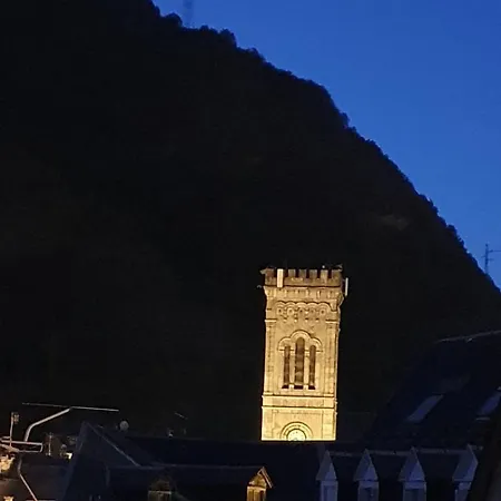 Apartman Le Venasque, T2, Centre Luchon, Wifi, Casier A Ski, Ascenseur, 4 Personnes *