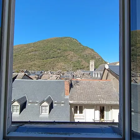 Apartman Le Venasque, T2, Centre Luchon, Wifi, Casier A Ski, Ascenseur, 4 Personnes *