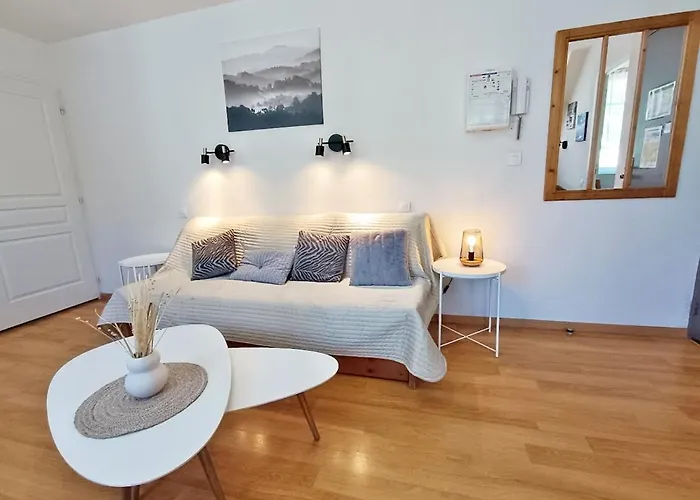 Le Venasque, T2, Centre Luchon, Wifi, Casier A Ski, Ascenseur, 4 Personnes Bagneres-de-Luchon