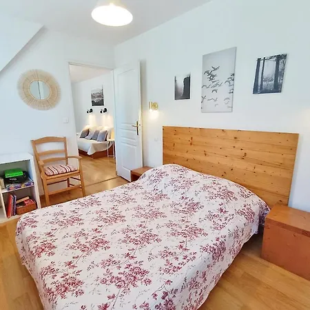 Le Venasque, T2, Centre Luchon, Wifi, Casier A Ski, Ascenseur, 4 Personnes Bagnères-de-Luchon