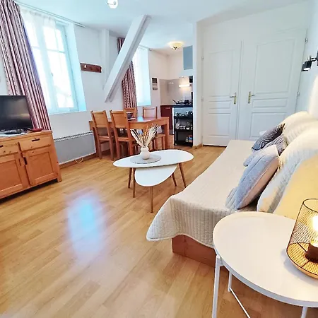 Le Venasque, T2, Centre Luchon, Wifi, Casier A Ski, Ascenseur, 4 Personnes Apartment Bagnères-de-Luchon