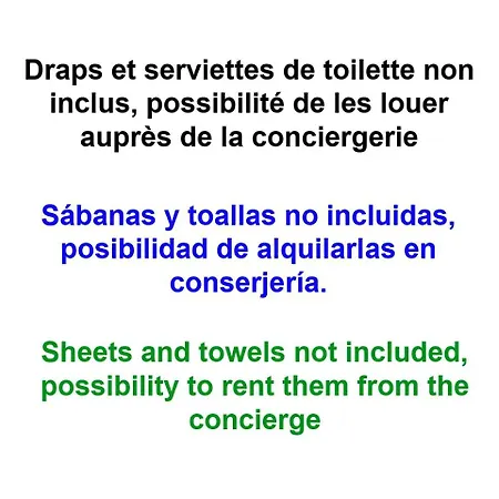 Apartament Le Venasque, T2, Centre Luchon, Wifi, Casier A Ski, Ascenseur, 4 Personnes *