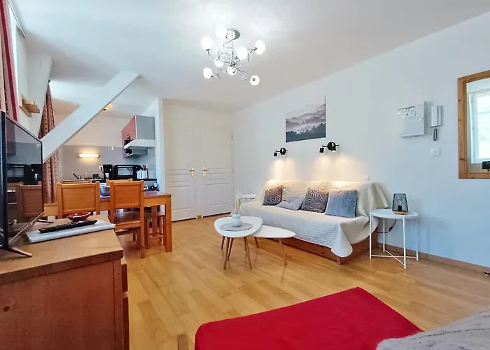 Le Venasque, T2, Centre Luchon, Wifi, Casier A Ski, Ascenseur, 4 Personnes *